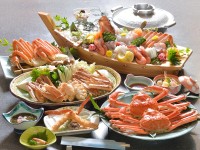 老舗旅館「海舟」、冬の味覚ズワイガニ1,000,000杯突破記念の特別企画を実施！