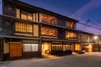 Nazunaが新宿泊施設「Nazuna 京都 西本願寺」を開業、旅館再生と美意識融合空間で京都文化体験を提供