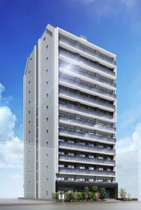 分譲マンション「ガーラ・ステーション川崎平間」、10月14日より申込受付開始