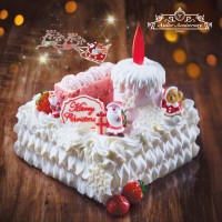 「Sweet Christmas」華やかな12種類のクリスマスケーキが2025年10月3日(金)より予約開始
