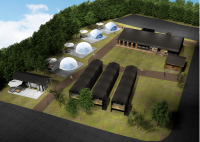 新感覚の滞在体験「田舎ラグジュアリー」の宿『The Sanaton』令和8年7月にオープン予定