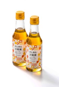 250年の伝統を持つ九重味淋から新商品「だし香る万能蜜」発売へ