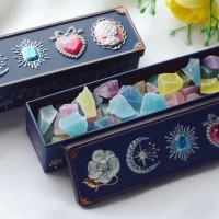 魔法の琥珀糖、期間限定でそごう千葉店のスイーツ博覧会に出店！