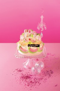 東武百貨店、2025年度クリスマスケーキの予約受付開始！「宝石ほど美しいケーキ」登場