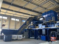 ジェイ・ポート新選別工場開始、リサイクル技術で資源回収率飛躍的に向上