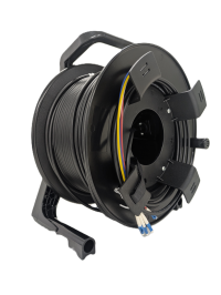 持ち運び可能で耐久性に優れた「イージーロバストケーブル」2025年10月販売開始