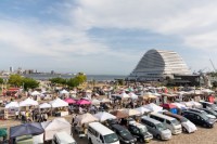 神戸メリケンパークで「メリケンわんだーパーク2025秋」開催！愛犬と一緒に仮装パーティーやアメリカンカルチャーを満喫しよう