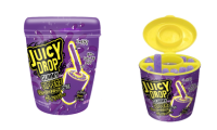 新感覚のグミ体験！バズーカキャンディブランズからスティック型グミ「ジューシードロップグミディッパー」新発売