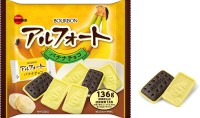 「アルフォートバナナチョコ」、2025年10月28日に期間限定新発売！