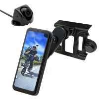 スマートドアミラー『RAY29』が死角をしっかりカバー！株式会社セイワが発売