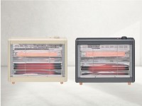 ユアサプライムスが新型ヒーター 'ワイドハイブリッドヒーター' を発売！