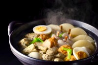 秋の味覚を楽しむ「京おでん屋」が期間限定で名古屋に登場