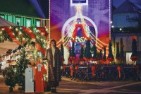 一味違ったクリスマス体験！「神戸クリスマスマーケット2025」が神戸布引ハーブ園で開催