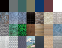 次世代型意匠性太陽光パネル「Veilシリーズ」が美観とエコロジーを両立