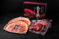 食事の口コミ評価で全国1位の“金目鯛の宿”がお歳暮に向けた「金目鯛しゃぶしゃぶセット」の期間限定キャンペーンを開始！