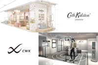 西銀座デパートリニューアル、英国ブランド『Cath Kidston』とワコール『CW-X』が新店舗を開設