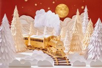 パリ発、ルノートルの豪華なクリスマスケーキが今年も予約開始！