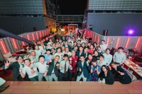 「株式会社シンカ」が創立30周年を祝い、記念イベントを開催