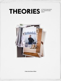 ブランド初のオフィシャルマガジン「THEORIES」創刊！