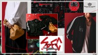 SuperGroupiesによる「SPEC」コラボレーションアイテムが登場！
