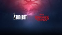 Netflix人気シリーズとイタリアのブランドがコラボ！「Bialetti x Stranger Things」コレクションが2025年11月より登場