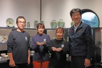 株式会社セラフ榎本、大堀相馬焼陶吉郎窯の伝統継承を支援