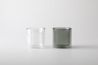 【新製品リリース】デザイナー北川大輔氏とコラボの「Double Wall Glass」、LIFEWORKPRODUCTSより登場