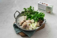 豆乳バター「ノンバターホワイト」で魅力的な和食レシピを提案　インスタで話題の料理研究家 Tomoki Takemura 氏と共同開発