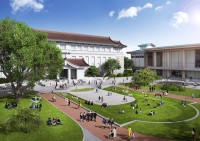 東京国立博物館は、2025年11月10日(月)に「TOHAKU OPEN PARK PROJECT」を発表！東京国立博物館の新たな顔が2027年に登場