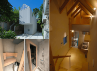 「まる福はうす」竣工！─ 厳しい敷地条件を超えた新賃貸住宅かつて雑草が生い茂る土地に生まれ変わらせるプロジェクト