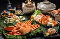 城崎温泉「湯宿ささくら」がお食事処をリニューアル、地元食材豊富な1泊2食付宿泊プランを2025年12月20日に提供開始