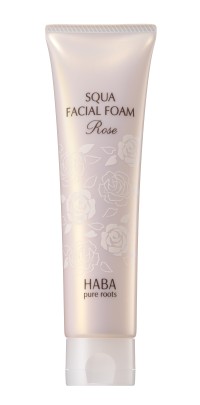 華やかなローズの香りと洗練のうるおい、ハーバー研究所の新・スクワフェイシャルフォーム