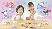 サンリオキャラクターで「キラふる」シリーズが誕生！エジソンママ、子どもたちの想像力を刺激する新商品を発売