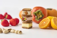 「和歌山バターサンド専門店101」から“星空をまとう柿”を使った冬限定の新作フレーバー3種が登場！