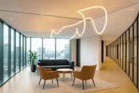 【光を、もっと自由に】スワン電器、空間デザイン用LEDチューブライト「Nooled」を新たに発売