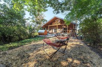 自然と火が解き放つ本能―新たな一棟貸ヴィラ「ＳＨＥＬＴＥＲ．日光」オープン