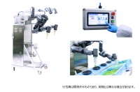 食品盛り付けロボット「美膳(R)」が三井化学と豆蔵の共同開発で誕生