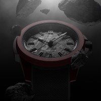 スイスのNORQAINが個性溢れる新作「Wild ONE Meteorite Special Edition」を発表