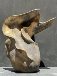 沼津御用邸記念公園で展開される誠恵高等学校の学生作品展示 「創」へ足を運ぼう！