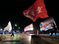 伊東市主催、第28回冬花火大会＆冬のよさこいソーズラ祭りを開催！