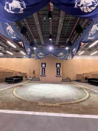 京都初の体験型相撲エンターテインメント施設「京都相撲部屋」が2025年12月オープン！