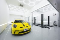 キザス、自動車ペイント保護フィルム専門サービス「PPF maniacs」をグランドオープン