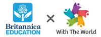 英語学習と国際交流を組み合わせた新しい学習プログラム「ブリタニカ×With The World」、全国の中学校・高等学校に提供開始