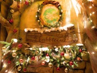 完全個室ヘッドスパ専門店「Rabbicour」が特別演出「Mirage Christmas Series」を展開