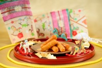 昭和22年創業「かりんとう ゆしま花月」の干支パッケージかりんとうがパッケージが登場！