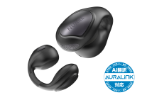 NUARL νClip　クリップタイプ・イヤーカフ型の完全ワイヤレスイヤホンが2025年12月19日に発売