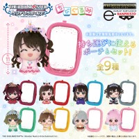 新発売！「アイドルマスター シンデレラガールズ ちびぐるみ＆ポーチセット」がe-BANPRESTOから登場
