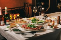 豪華な冬の贅沢、「シェアリングプラン」が「ベンジャミンステーキハウス六本木店」で登場！