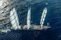 ジュメイラ、超ラグジュアリーなスーパーヨット「ザ・マルテーゼ・ファルコン」をブランド・コレクションに追加