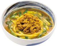 清修庵、香り高い新カレーパウダーで人気のカレーうどんとカレー丼をリニューアル！